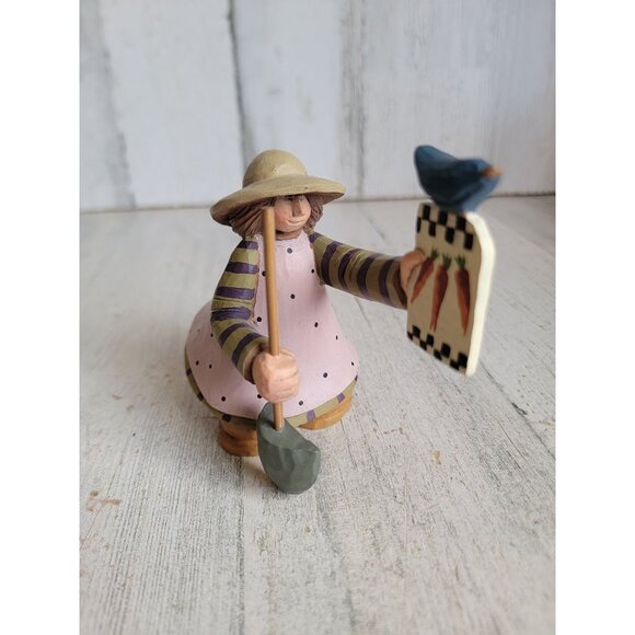 Willraye Studio first time Gardener Farmers Market figure - Picture 1 of 7